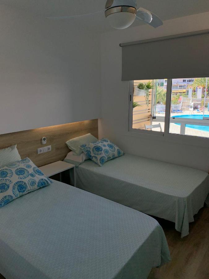 Appartement Excelente apartamento nuevo en playa del inglés. à Maspalomas  Extérieur photo