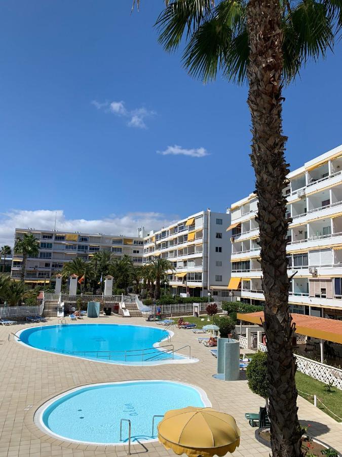 Appartement Excelente apartamento nuevo en playa del inglés. à Maspalomas  Extérieur photo