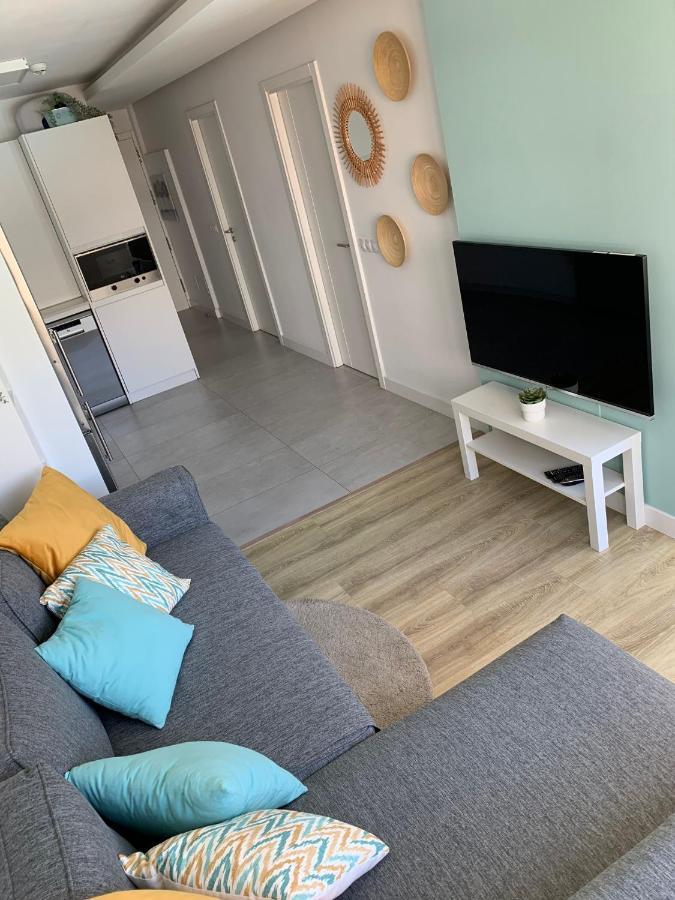 Appartement Excelente apartamento nuevo en playa del inglés. à Maspalomas  Extérieur photo